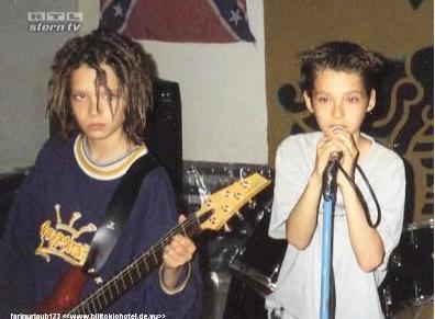 Tom and Bill